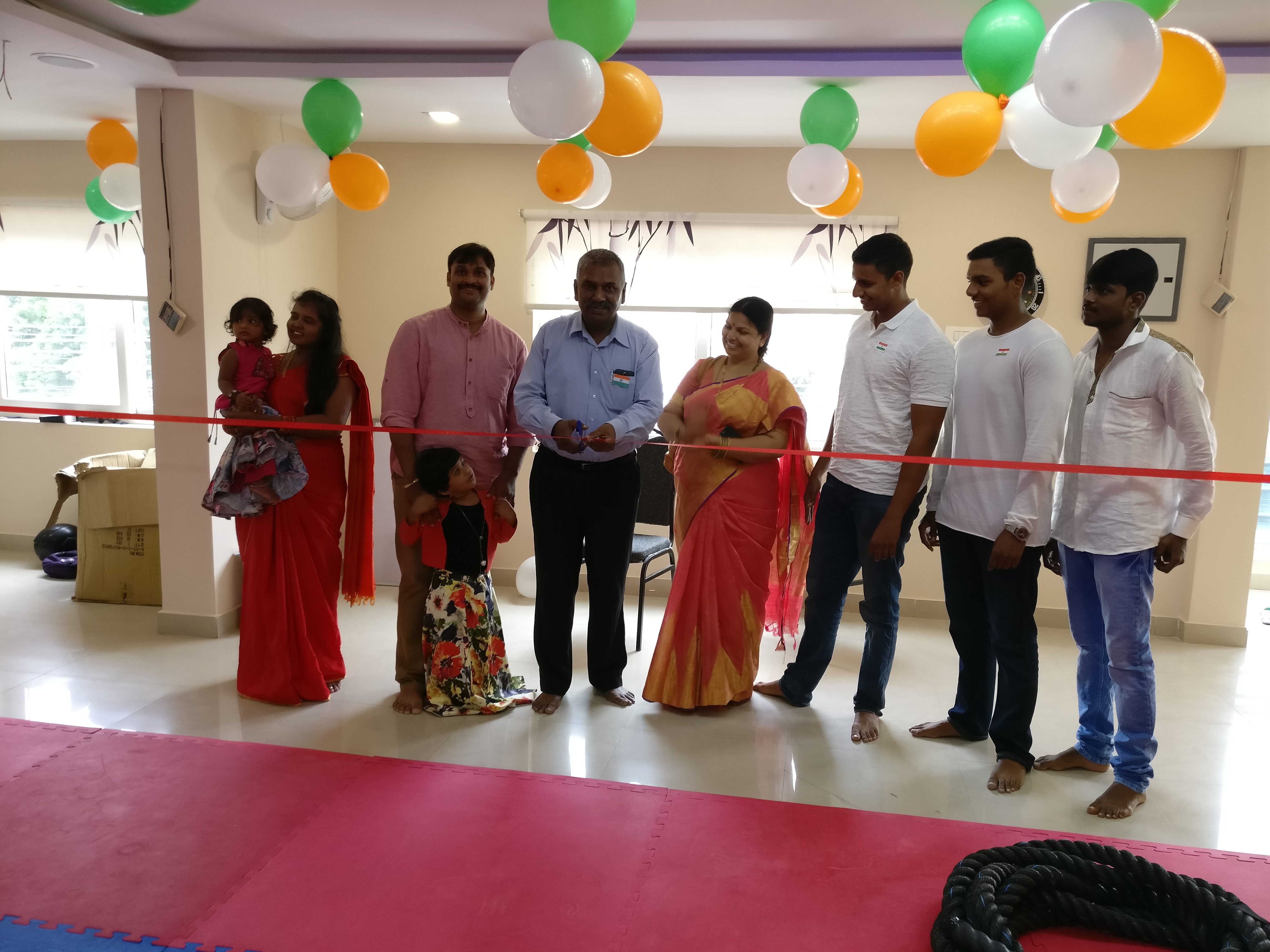 Manikonda Branch Opening